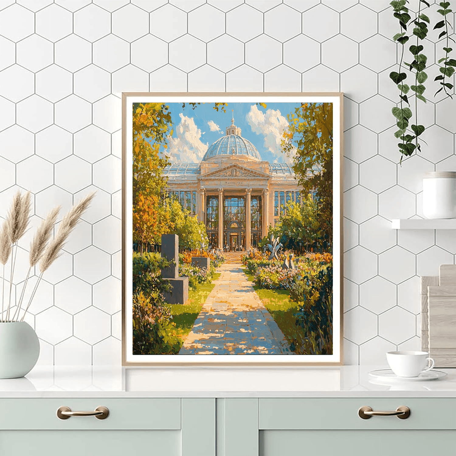 National Gallery Of Art Paint By Numbers