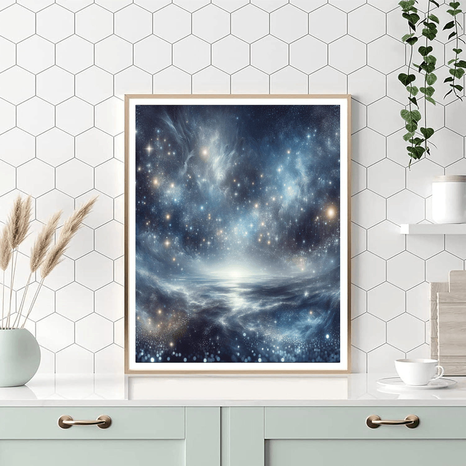 Diamond Sky Dreams Paint By Number