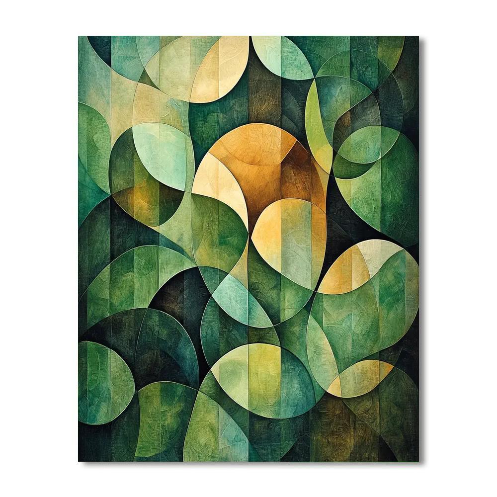 Caravaggio Inspired The Breath Of Nature  Paint By Numbers Kits