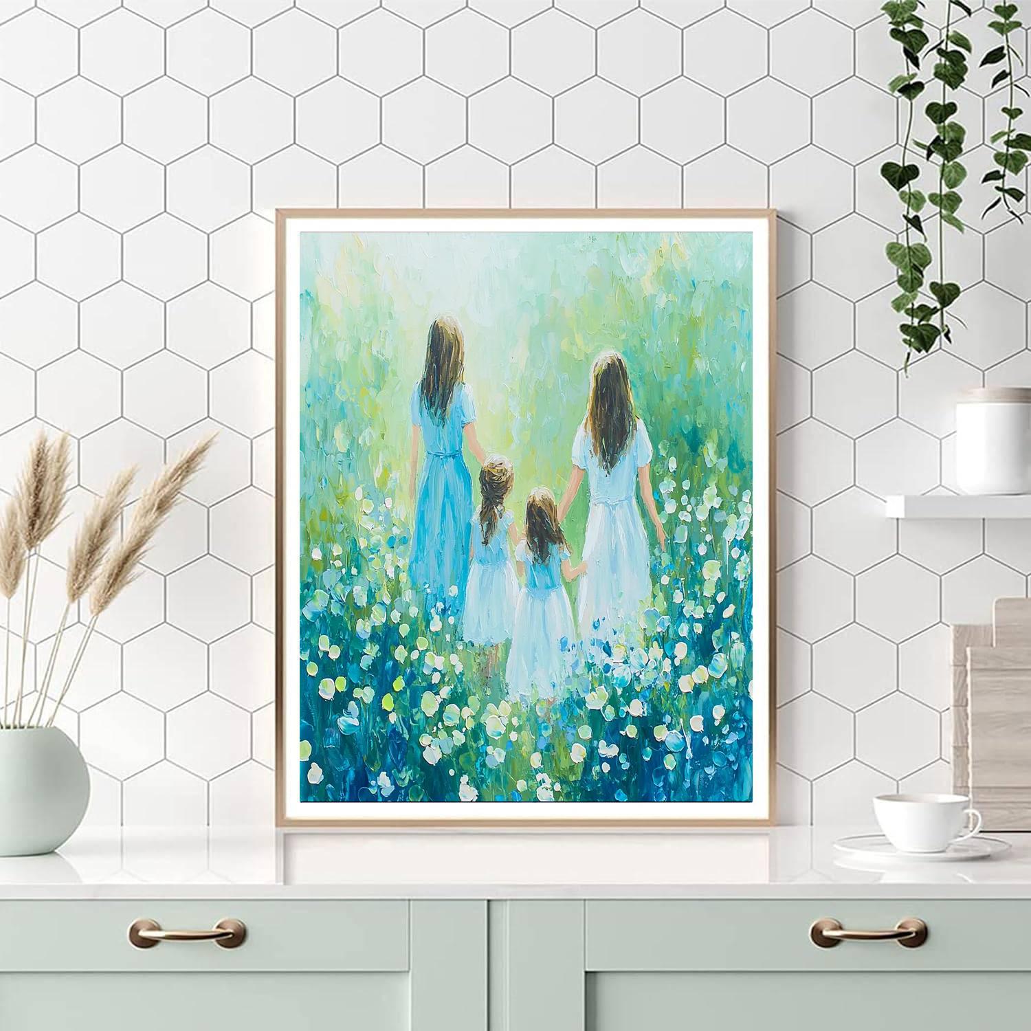 Cherished Dreams Paint By Numbers Kits