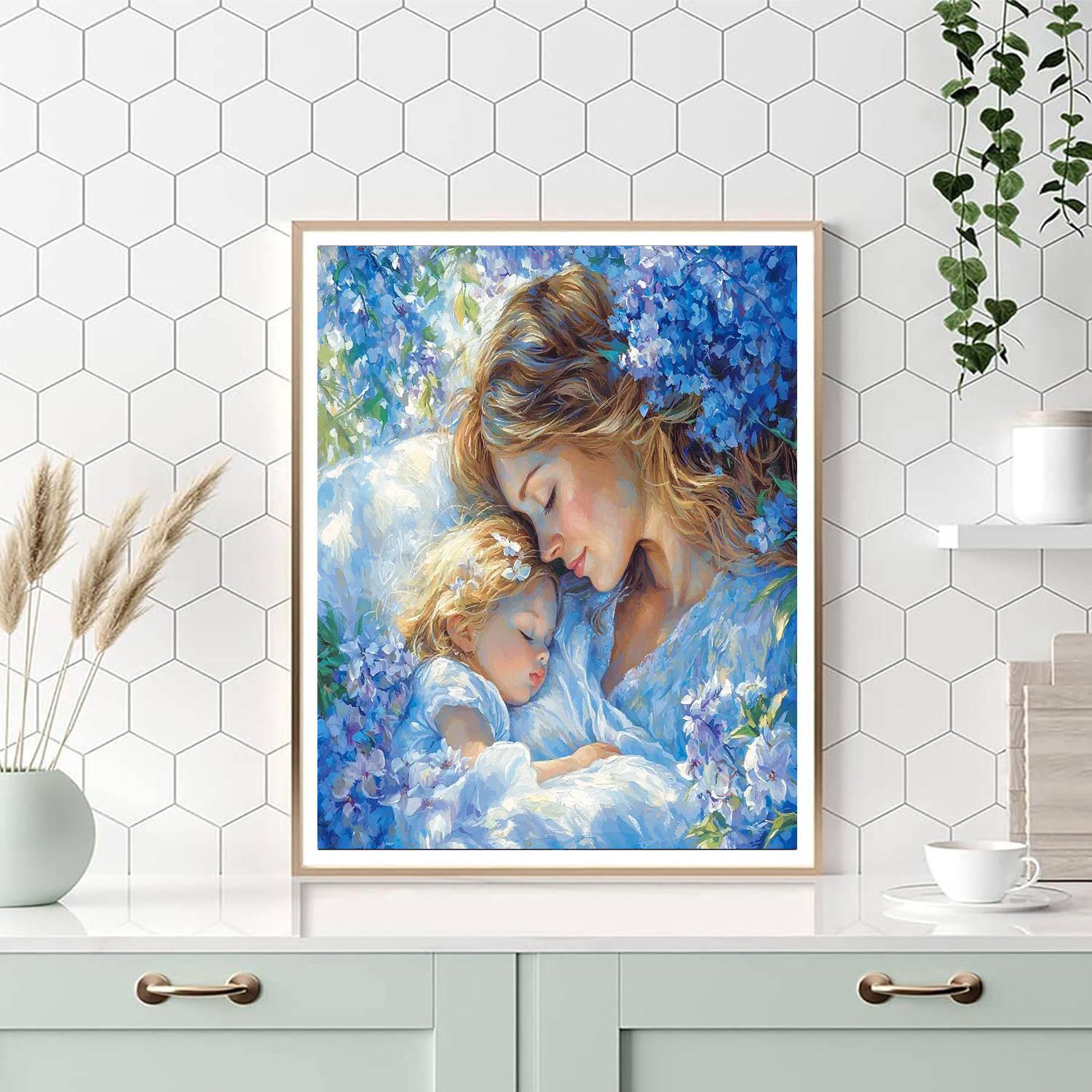 Bedtime Stories Paint By Number