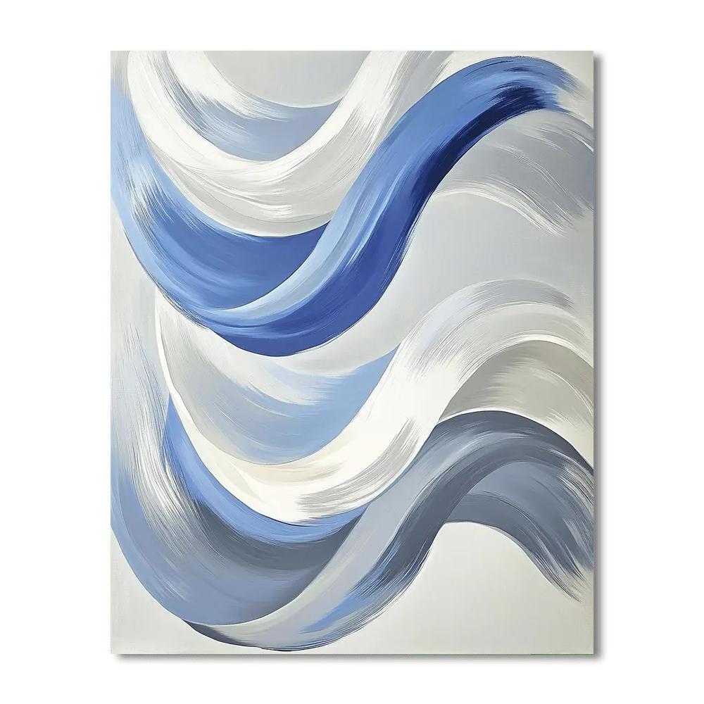 Leonardo Da Vinci Inspired Enigma Of Subtle Winds  Paint By Number