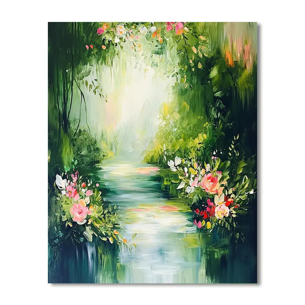 Wonders Of Discovery Painting By Numbers Kit