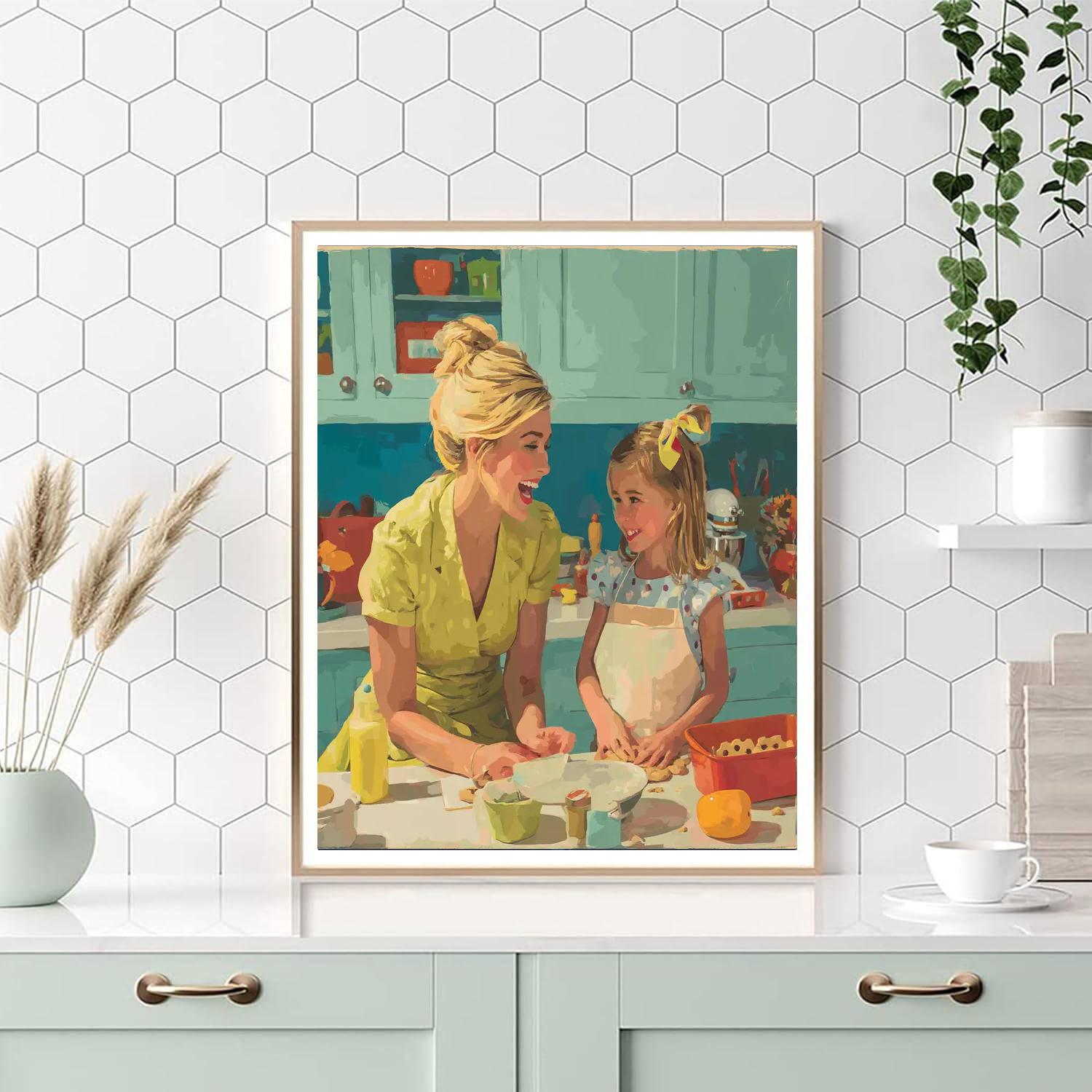 Everyday Moments Paint By Numbers Kits