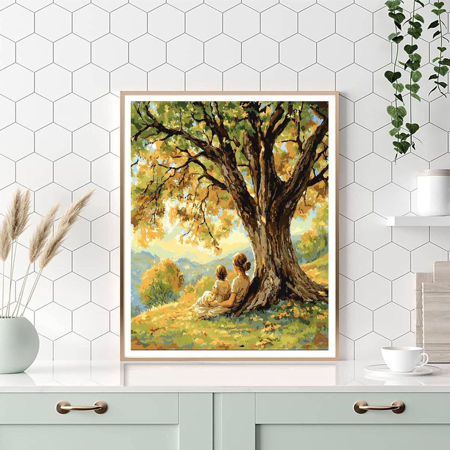 Moments In Nature Numbered Painting Kits