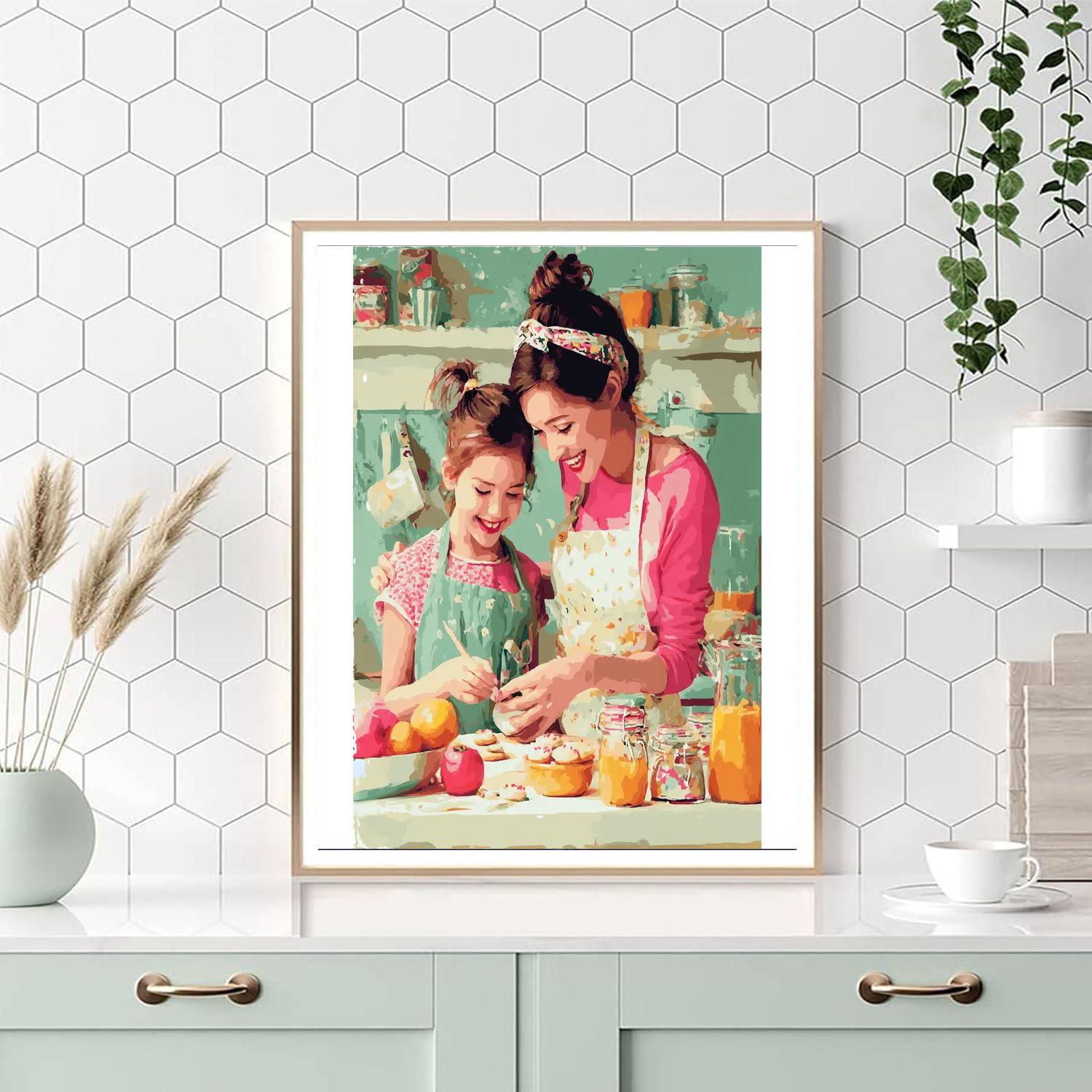 Crafting Sweet Memories Paint By Numbers