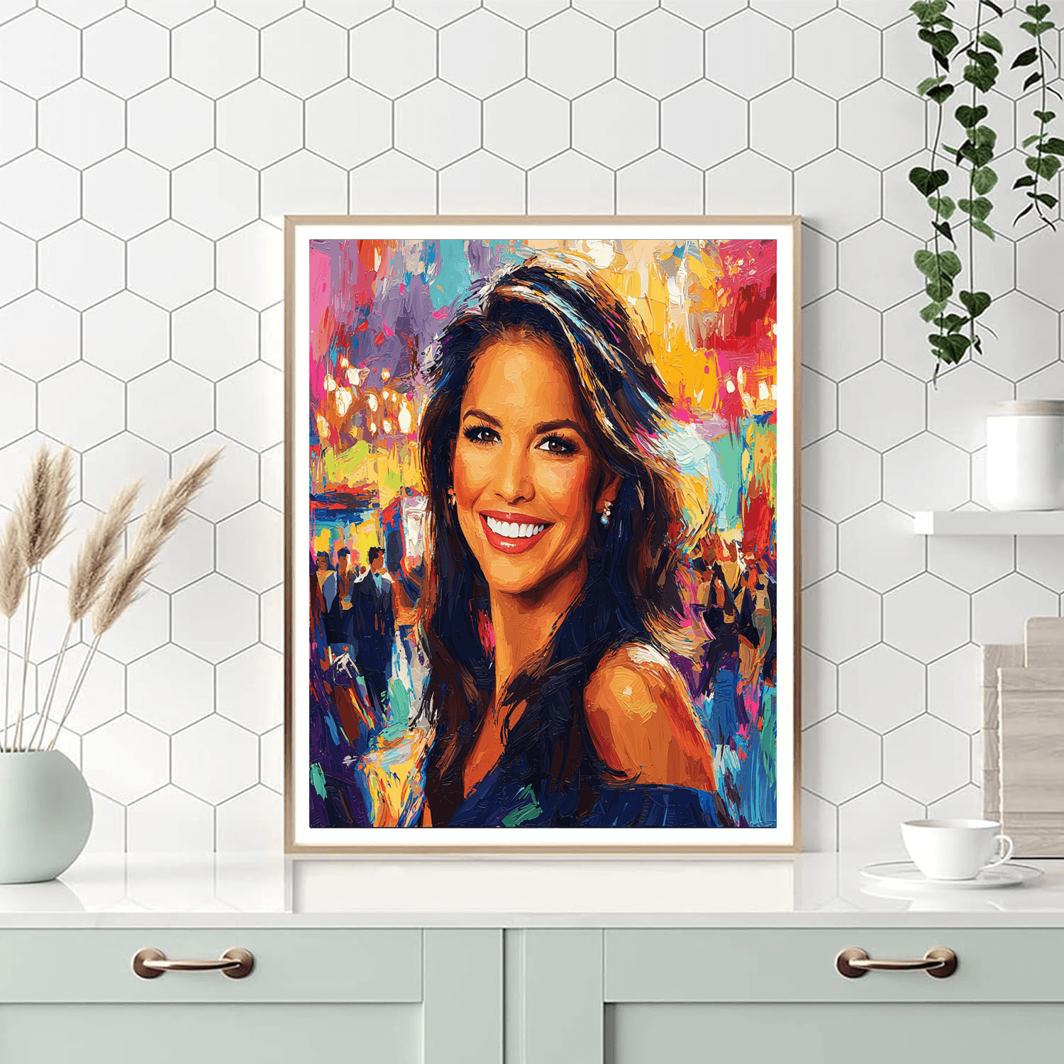 Sandra Bullock: The Queen Of Comedy And Drama Paint By Numbers Kits