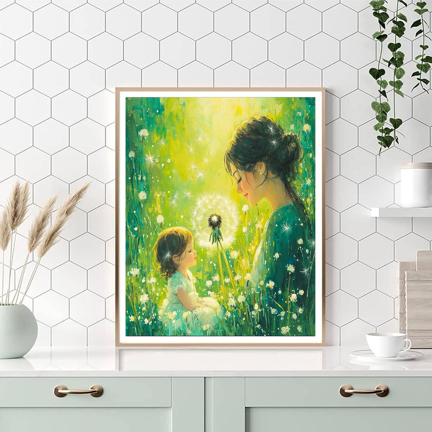 Wishes And Dreams Paint By Number