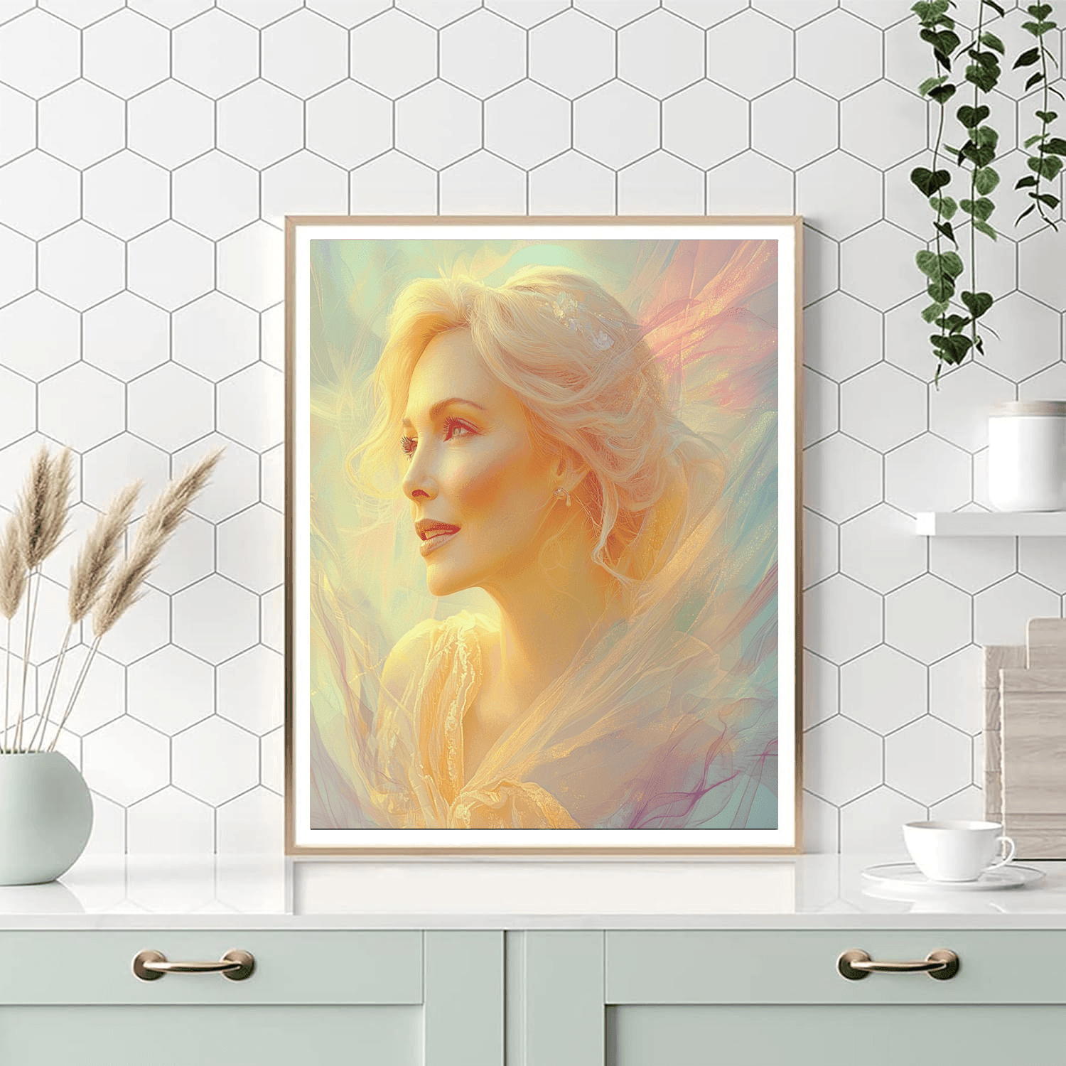 Cate Blanchett: The Enigmatic Force Of Film Paint By Numbers Kits