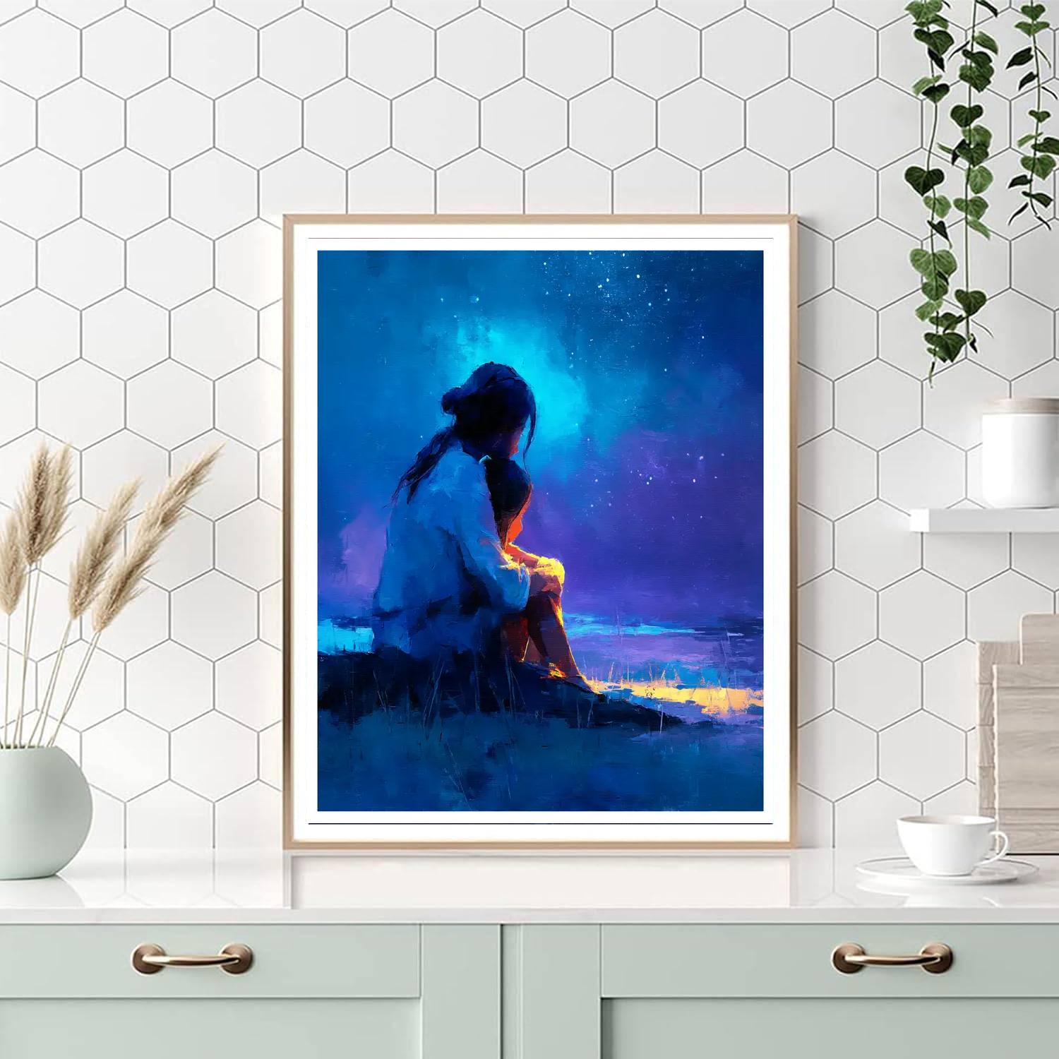 Whispers Of Hope Paint By Numbers Kits