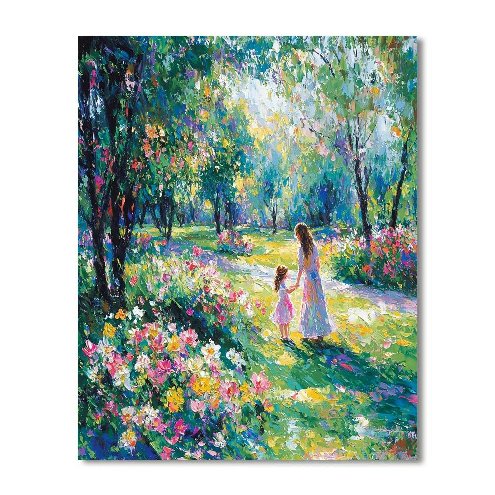 The Joy Of Nature Paint By Numbers