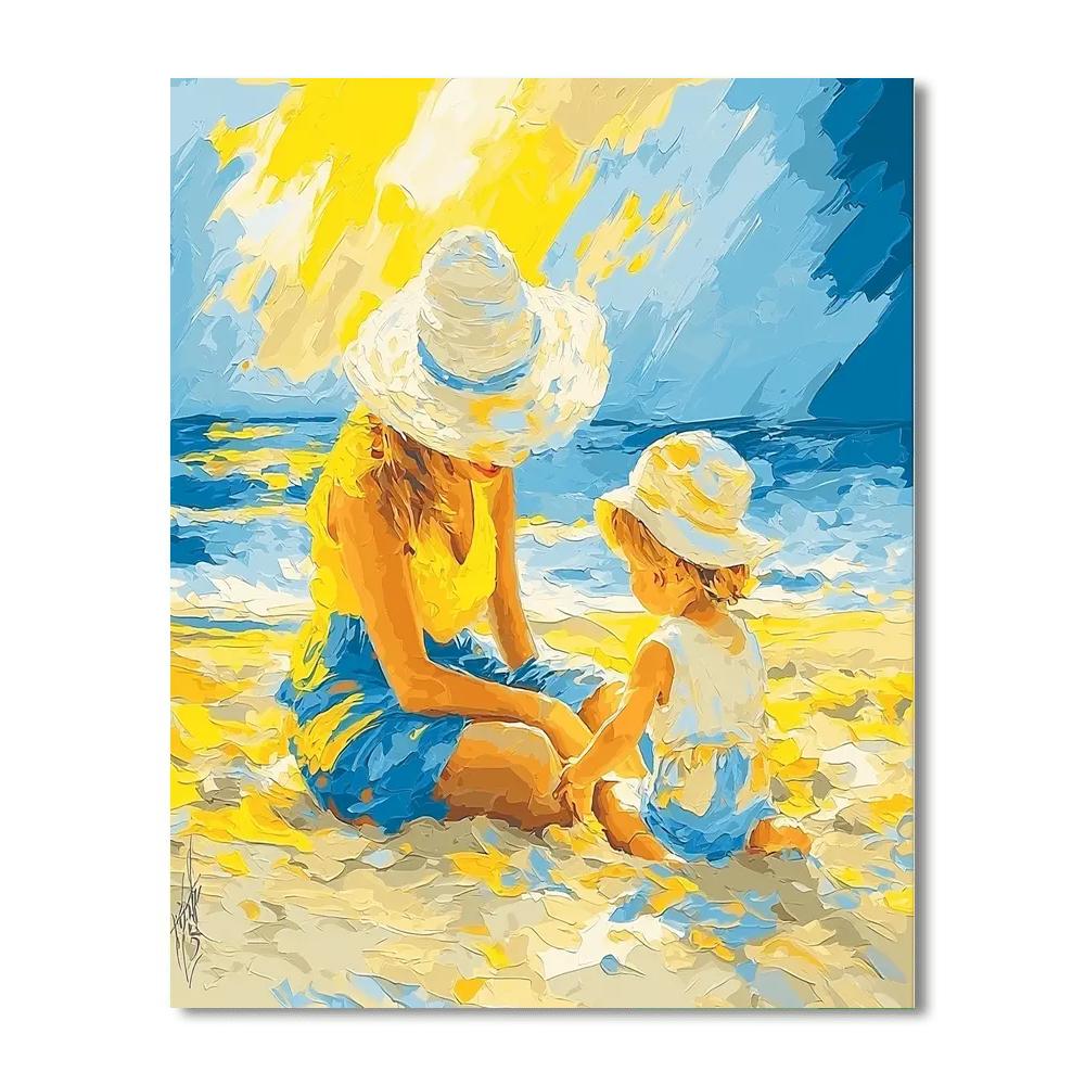 Mommy’s Sunshine Paint By Number