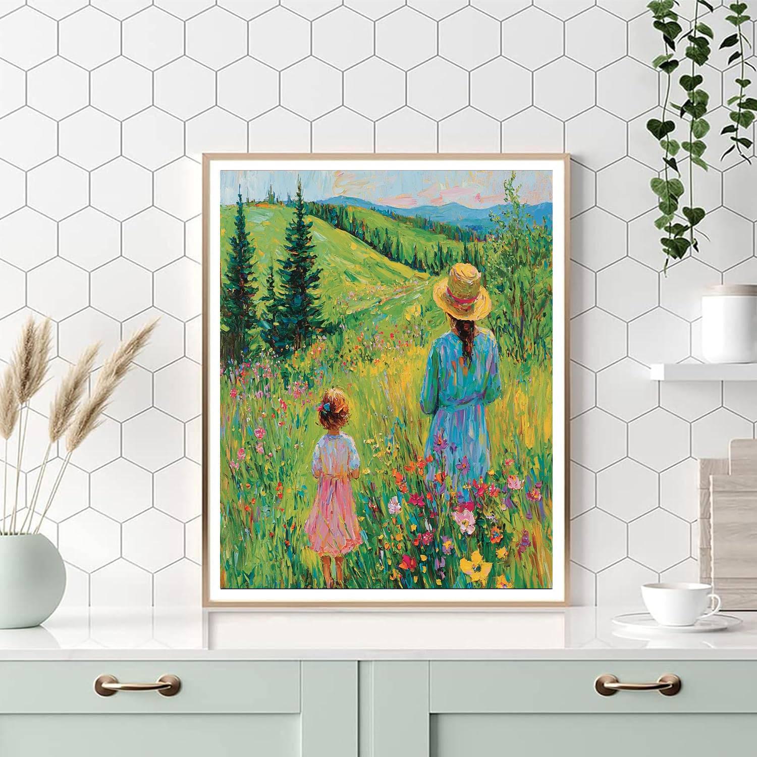 Our Happy Place Paint By Number