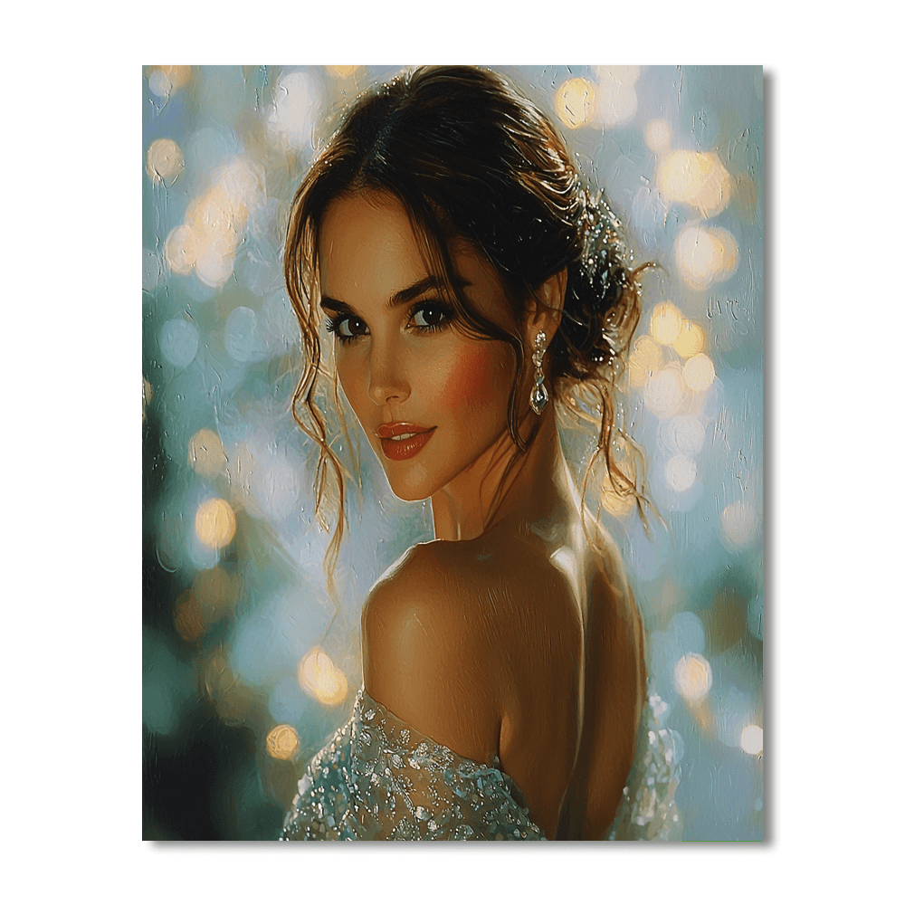 Natalie Portman: From Padmé To Powerful Performer Paint By Numbers