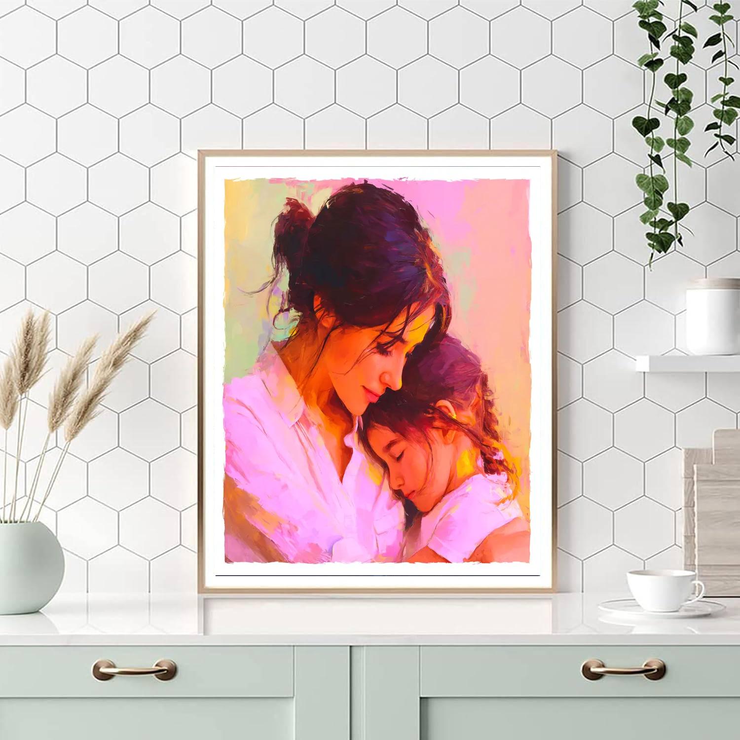 Joyful Whispers Paint By Color