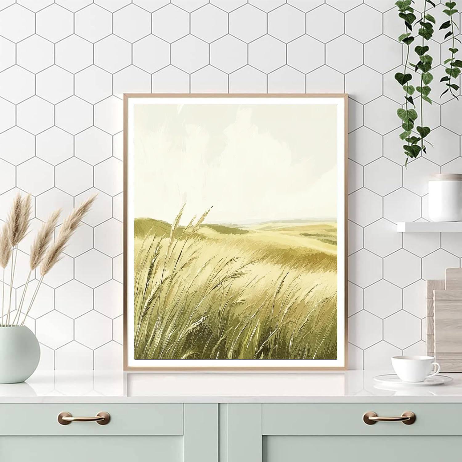 Leonardo Da Vinci Inspired Secrets Of The Wind  Paint By Numbers Art