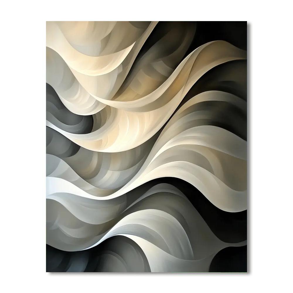 Caravaggio Inspired Soulful Shadows  Painting Number Kit