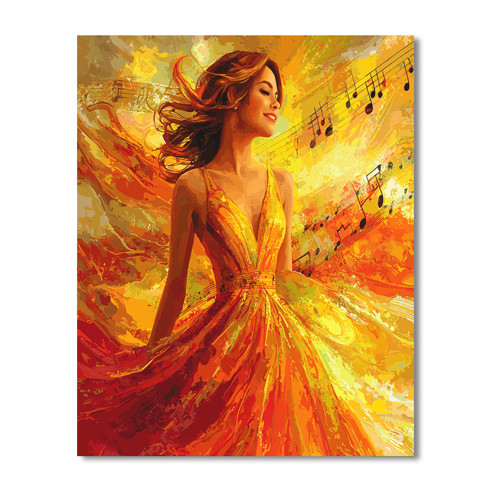 Emma Stone: The Dazzling Star Of Versatility Paint By Numbers