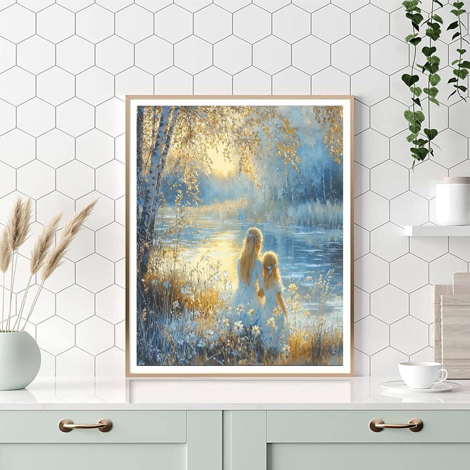 Moonlit Bonding Paint By Color