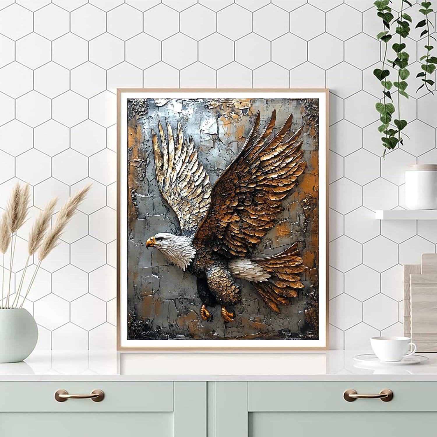 Michelangelo Inspired Aerial Grace  Paint By Numbers