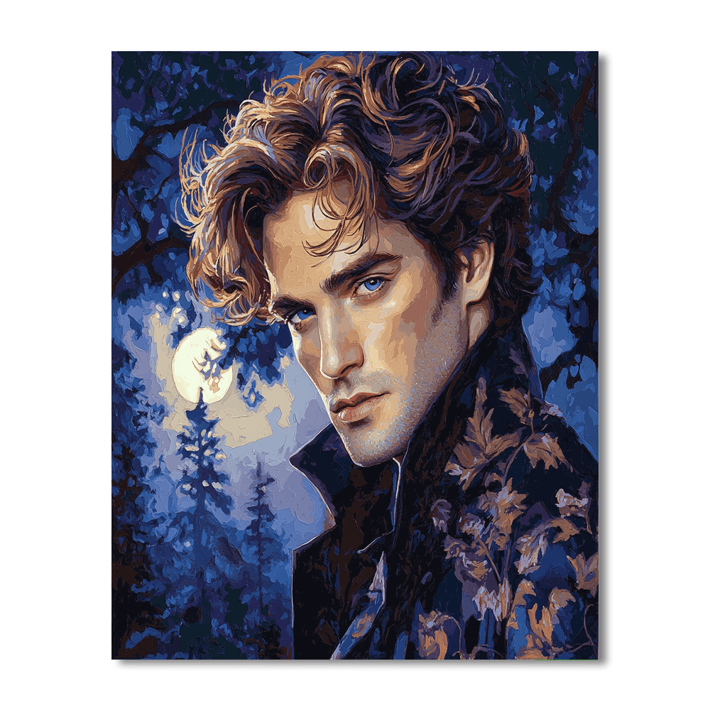 Robert Pattinson: The Enigmatic Twilight Of Cinema Paint By Number