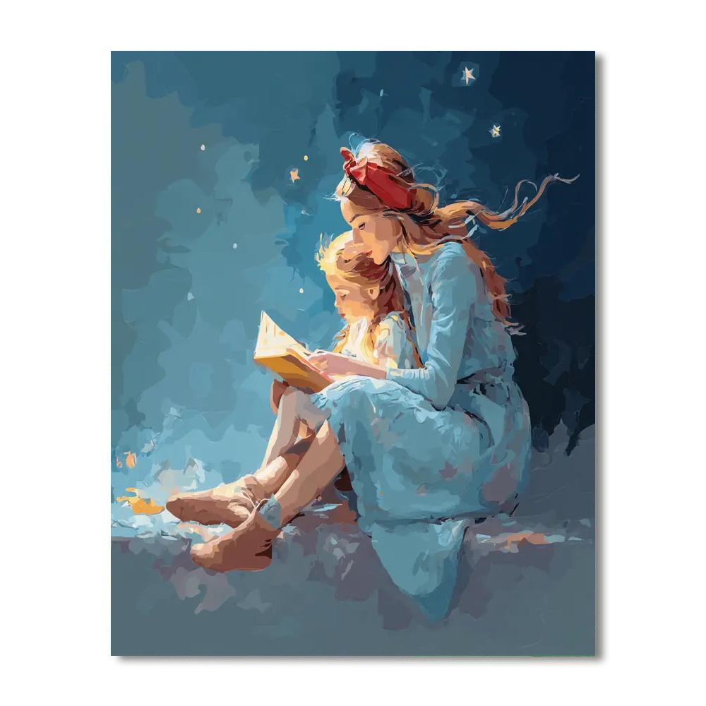 Cherished Companions DIY Paint By Numbers