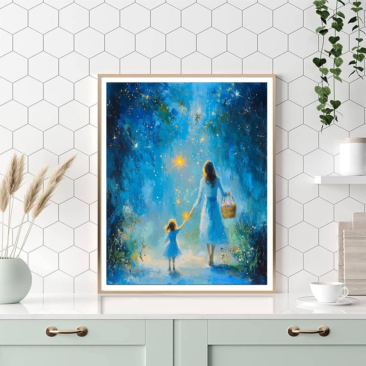 Dream Big, Little One Paint By Numbers