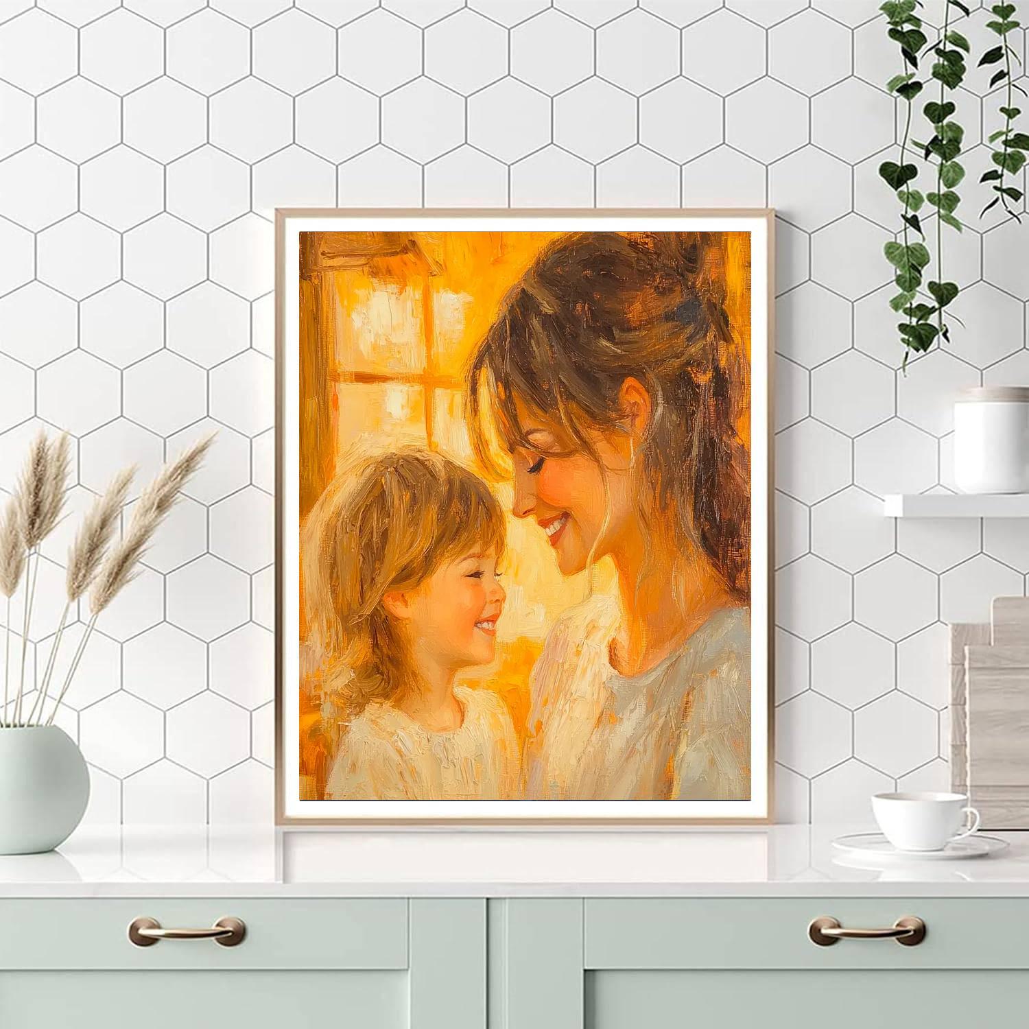 Whispering Secrets Paint By Numbers Kits