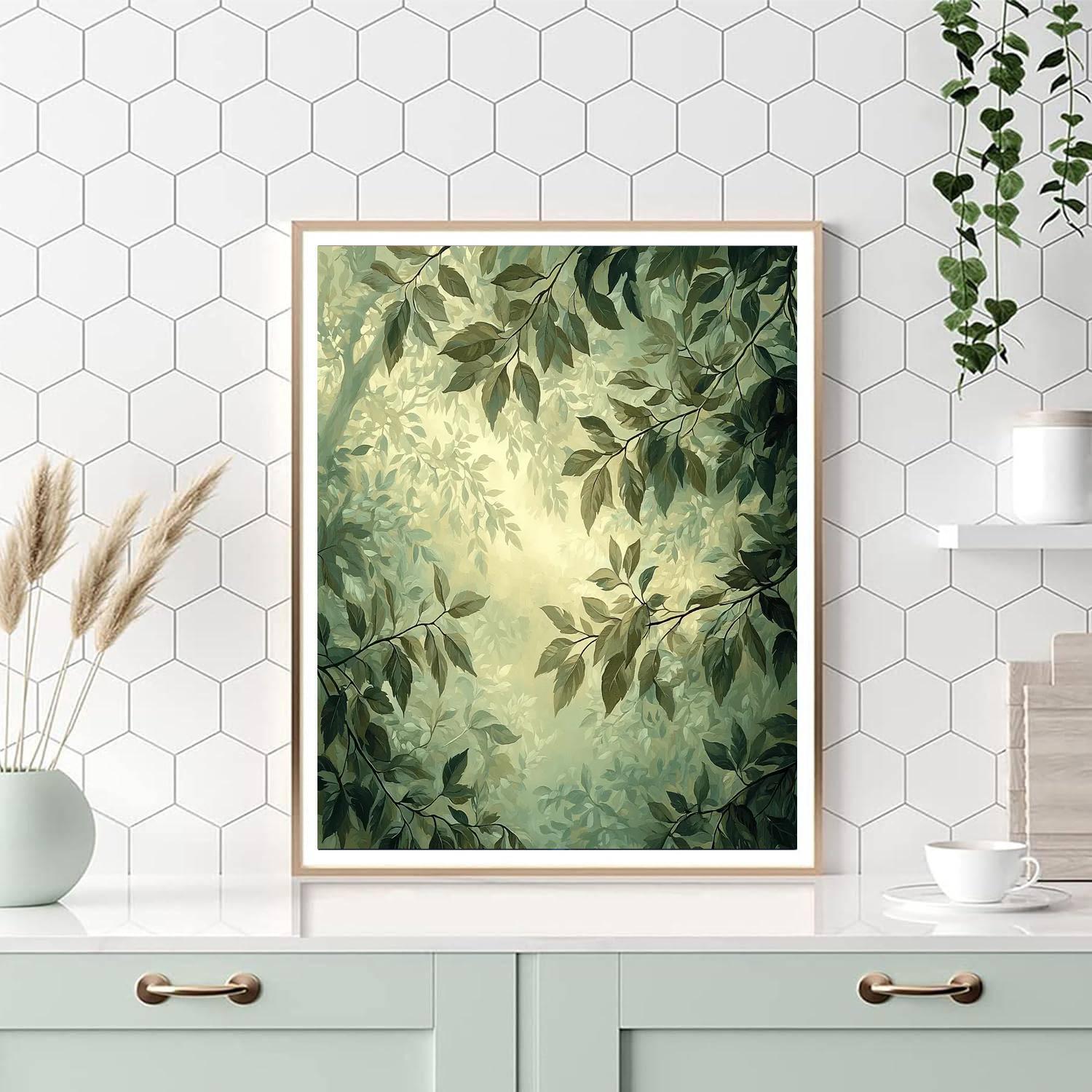 Caravaggio Inspired Silent Whispers  Paint By Numbers Kits