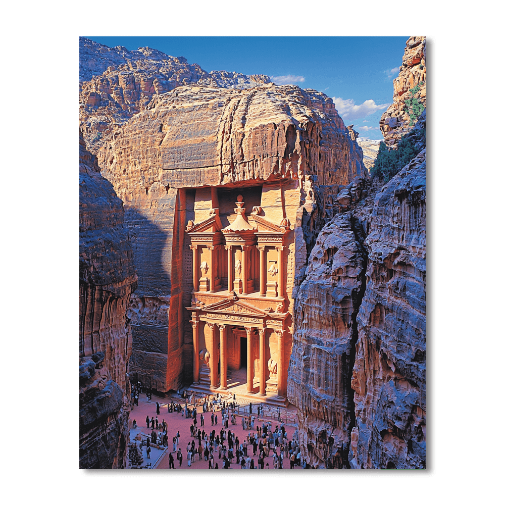 Petra DIY Paint By Numbers