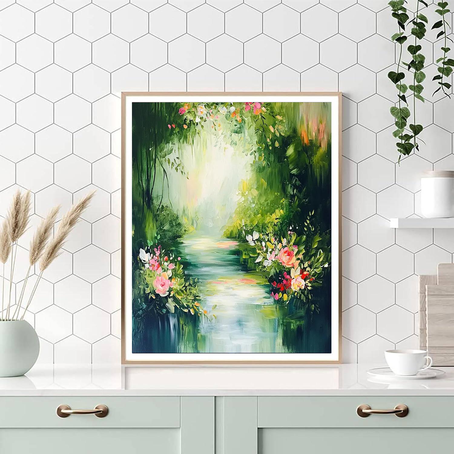 Wonders Of Discovery Painting By Numbers Kit