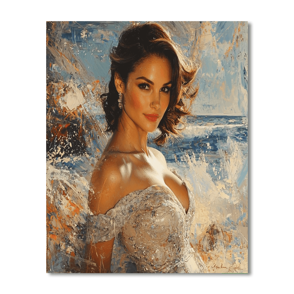 Natalie Portman: The Enigmatic Journey Of A Star Paint By Number