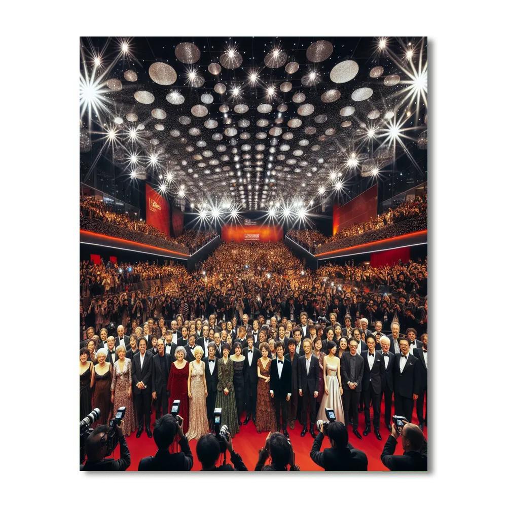 Beijing International Film Festival Paint By Numbers