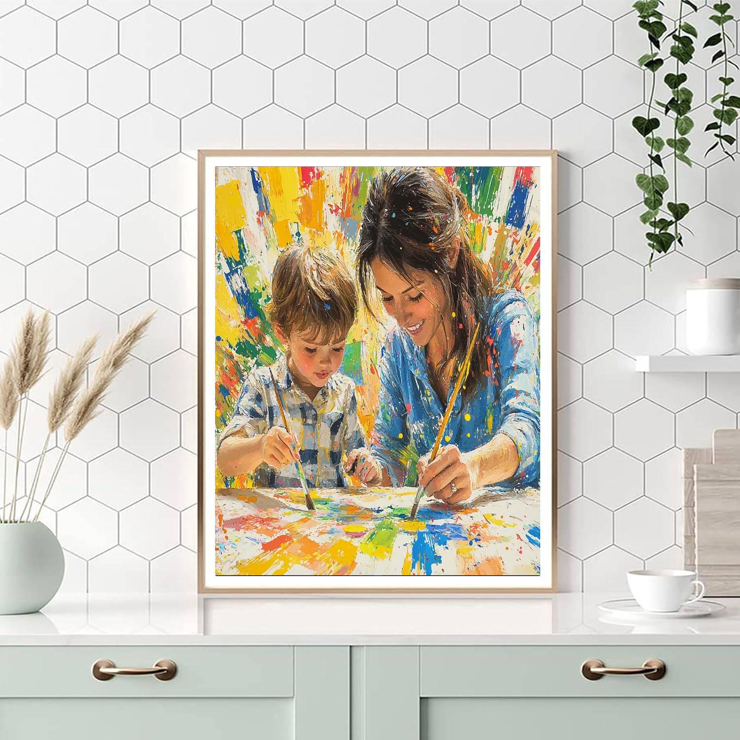 Creative Moments Paint By Number