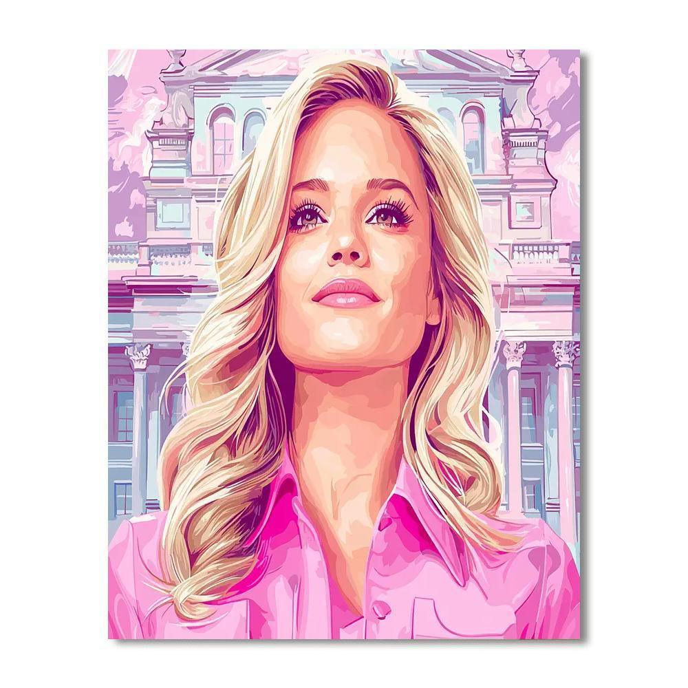 Reese Witherspoon: Legally Blonde's Trailblazing Blonde Numbered Painting Kits