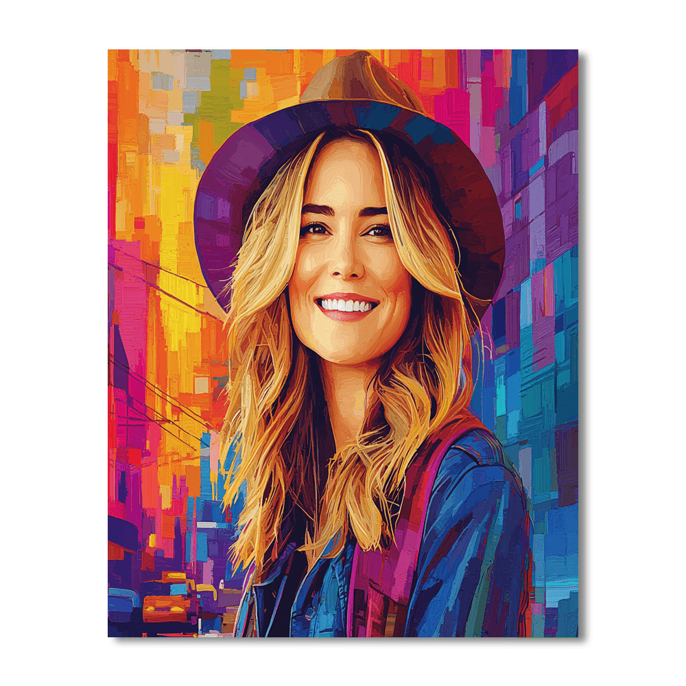 Emily Blunt: A Force Of Nature In Film Paint By Number