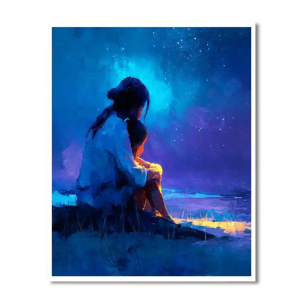 Whispers Of Hope Paint By Numbers Kits