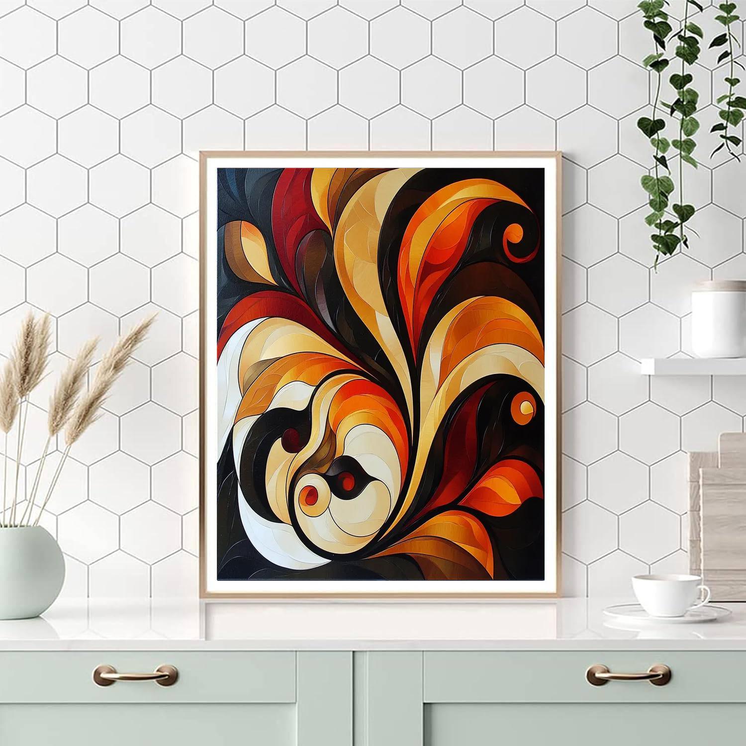 Caravaggio Inspired Essence Of Time  Paint By Numbers Kits