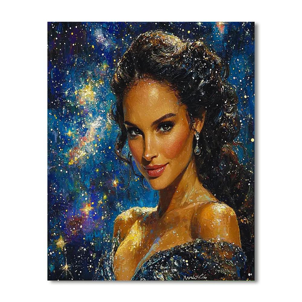 Natalie Portman: From Padmé To A Powerful Voice In Film Paint By Color