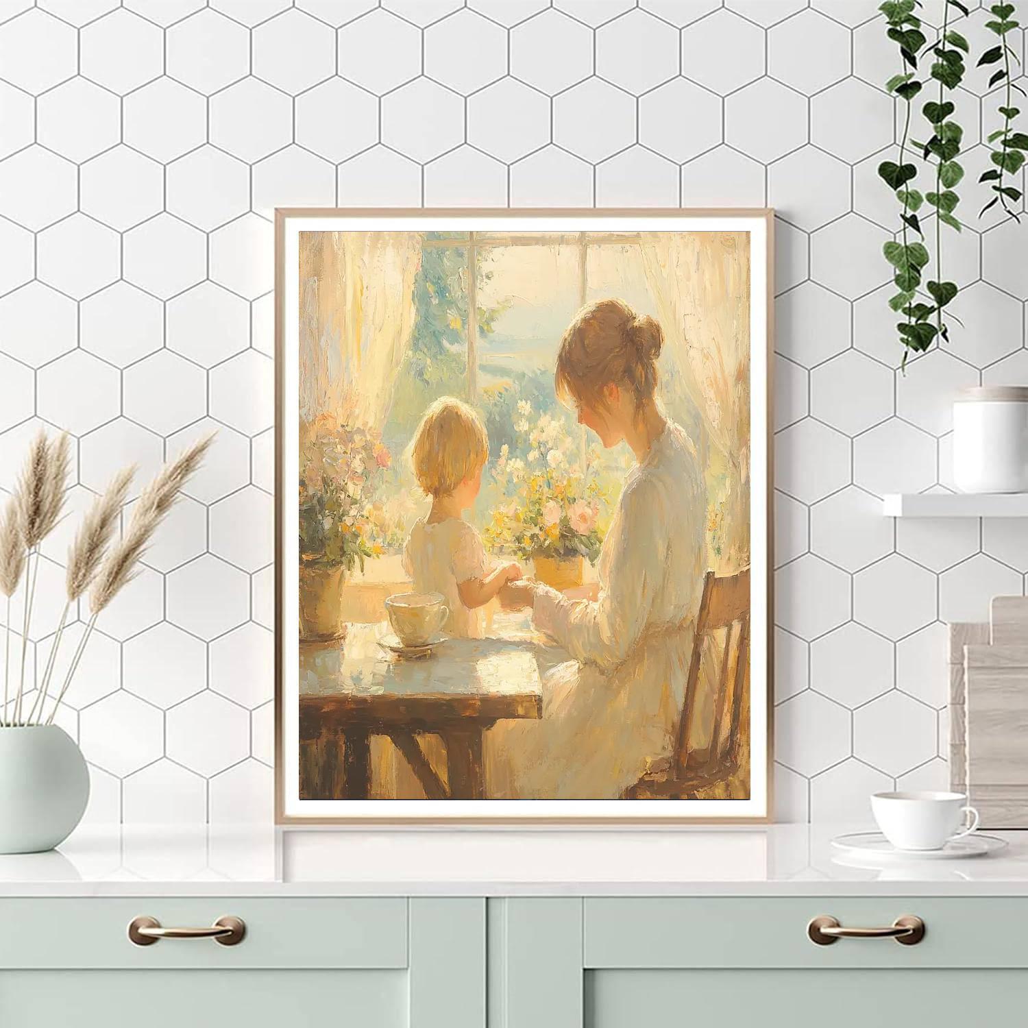 Sweet Simplicity Paint By Numbers Kits