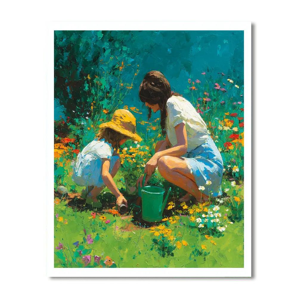 In Bloom Together Paint By Numbers Kits