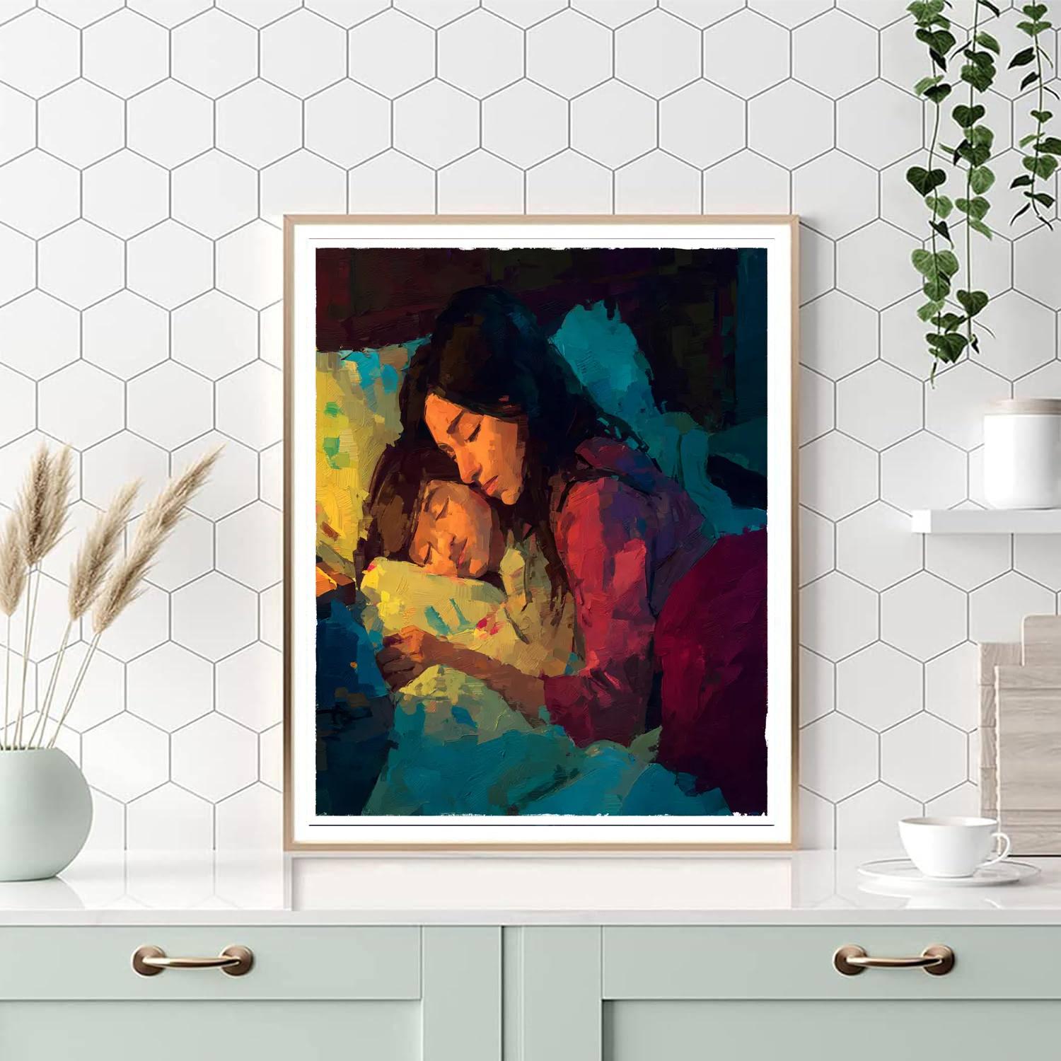 Wings Of Care Paint By Numbers Kits