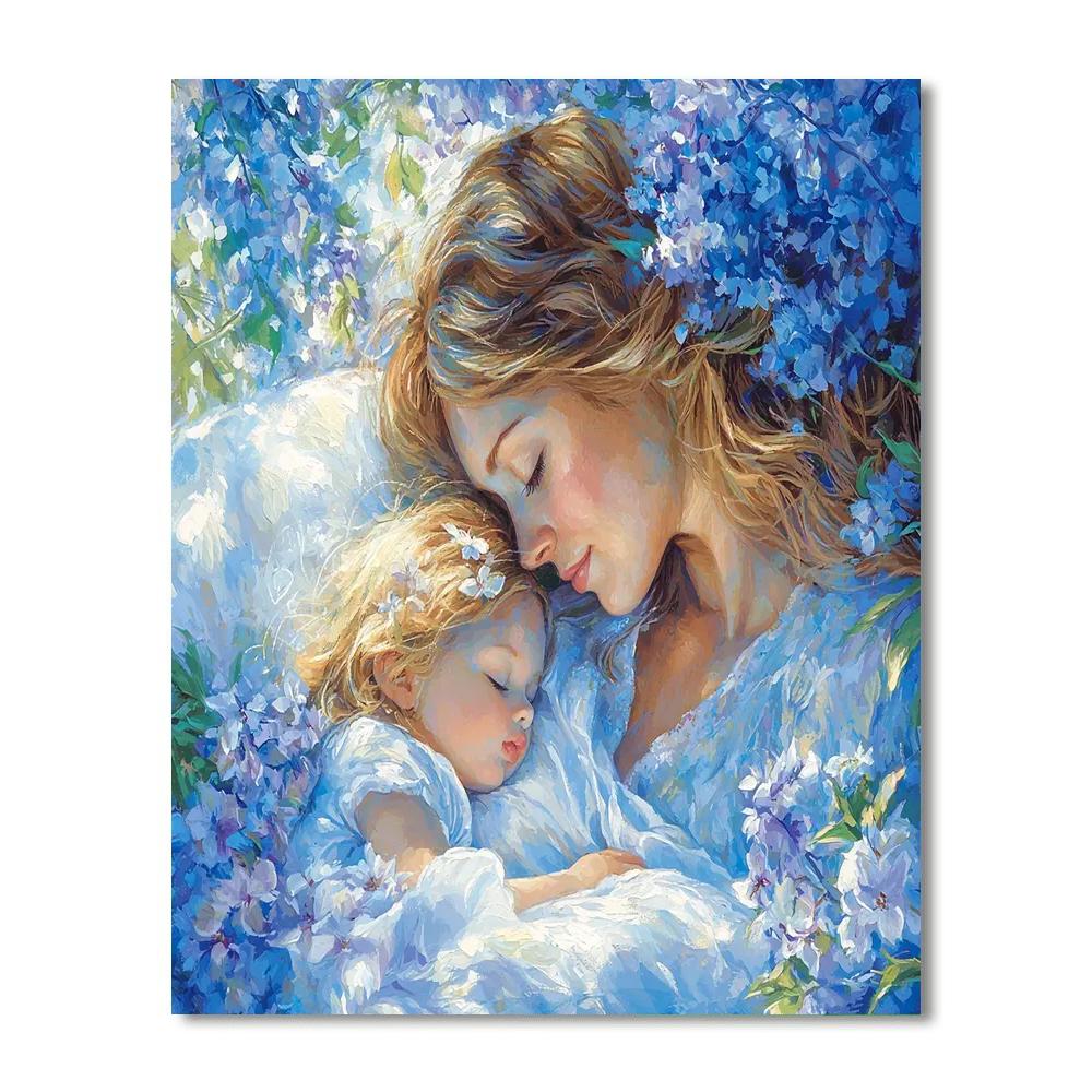 Bedtime Stories Paint By Number