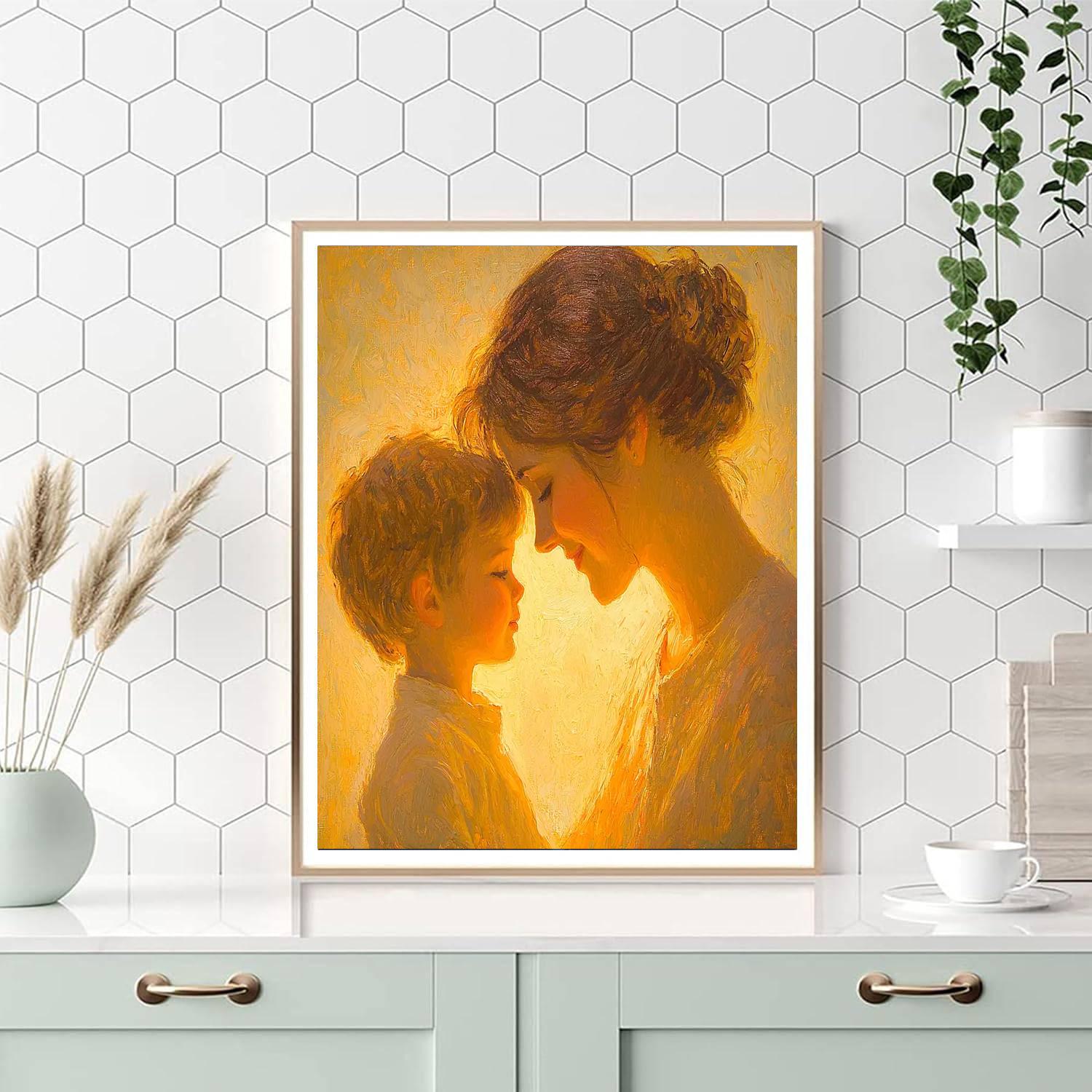 Candlelit Comfort Paint By Numbers Kits