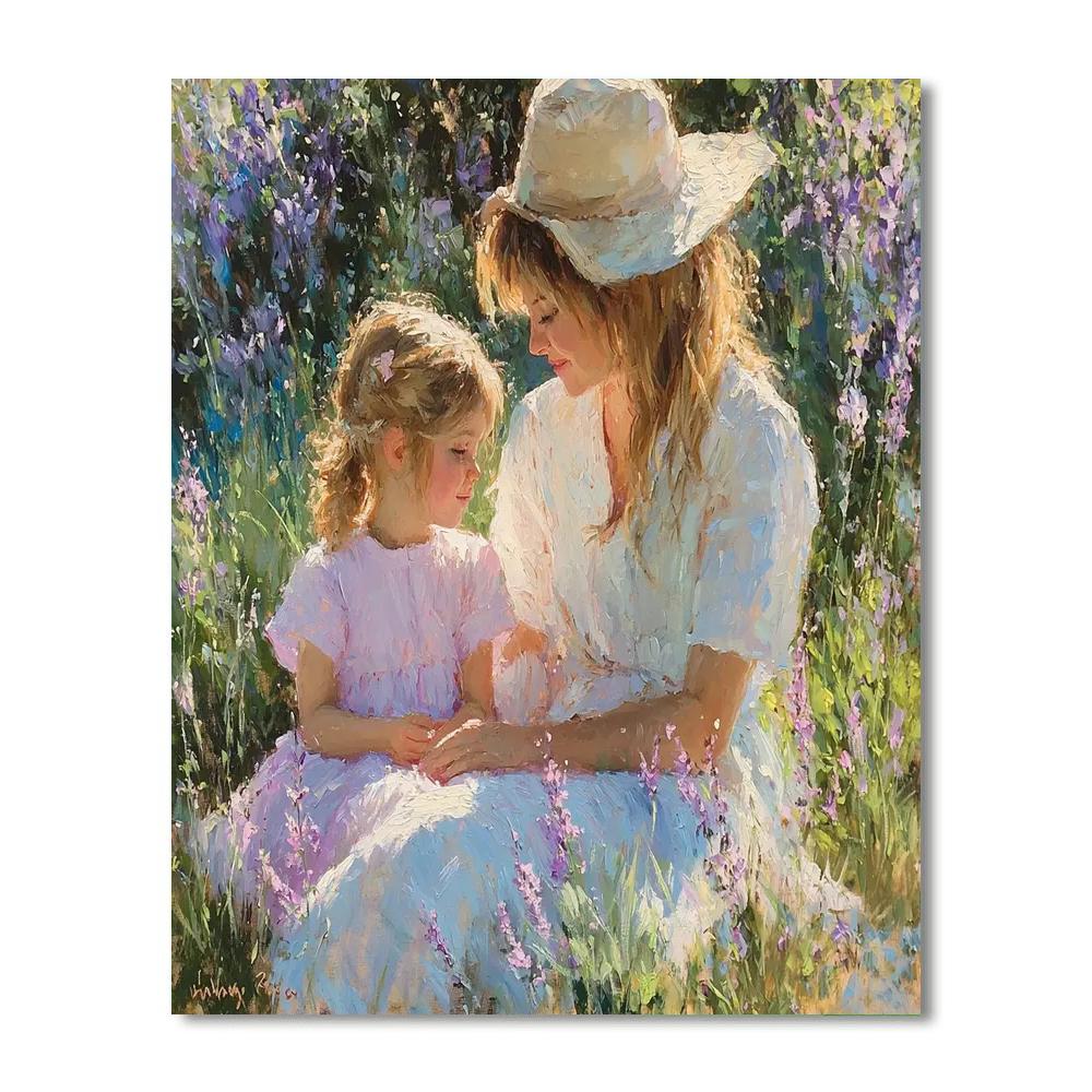 Hearts United Paint By Numbers Kits