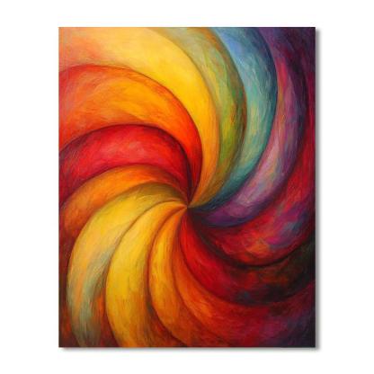 Frida Kahlo Inspired Symphony Of Emotions  Painting By Numbers Kit