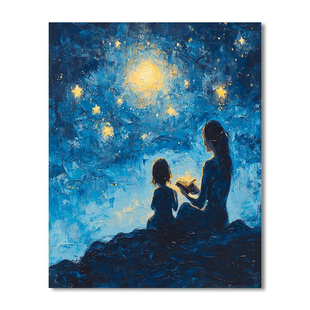 Tales Of Love Paint By Numbers Kits