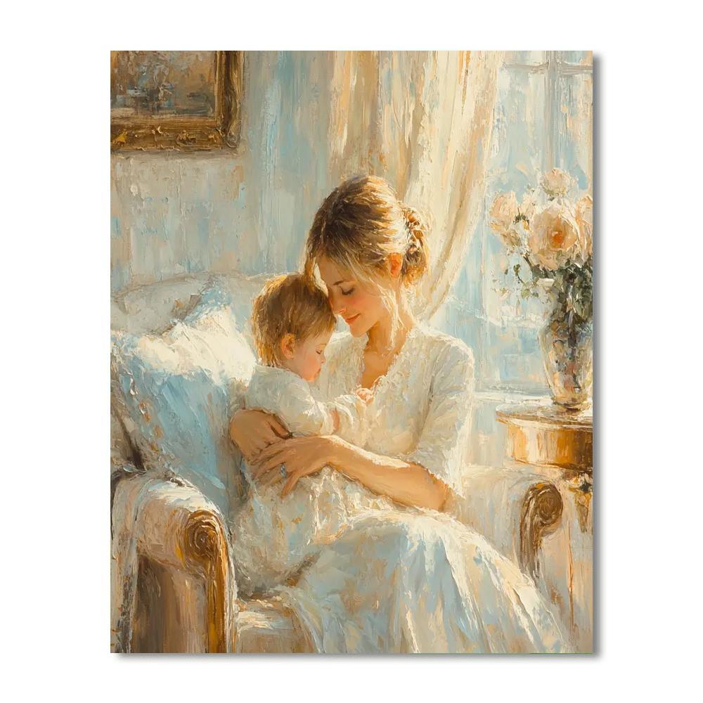 Heart's Haven Numbered Painting Kits