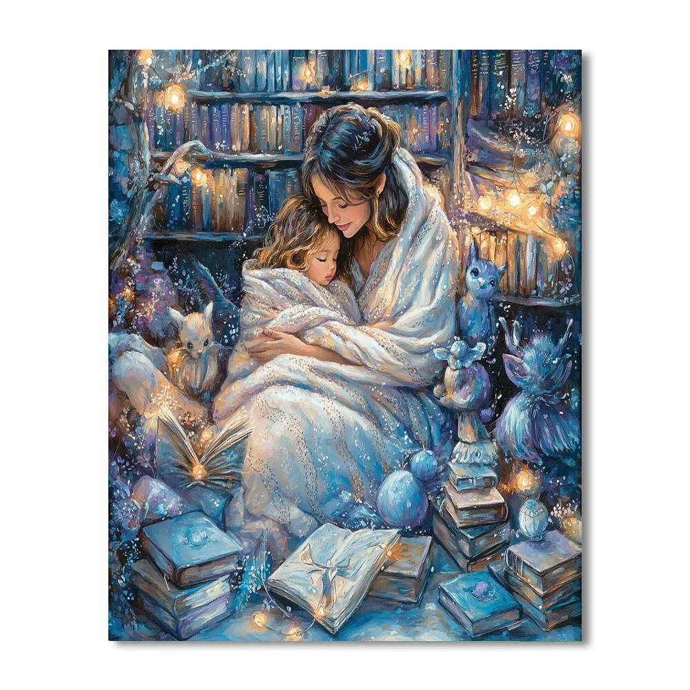 The Magic Of Storytime Paint By Numbers Kits