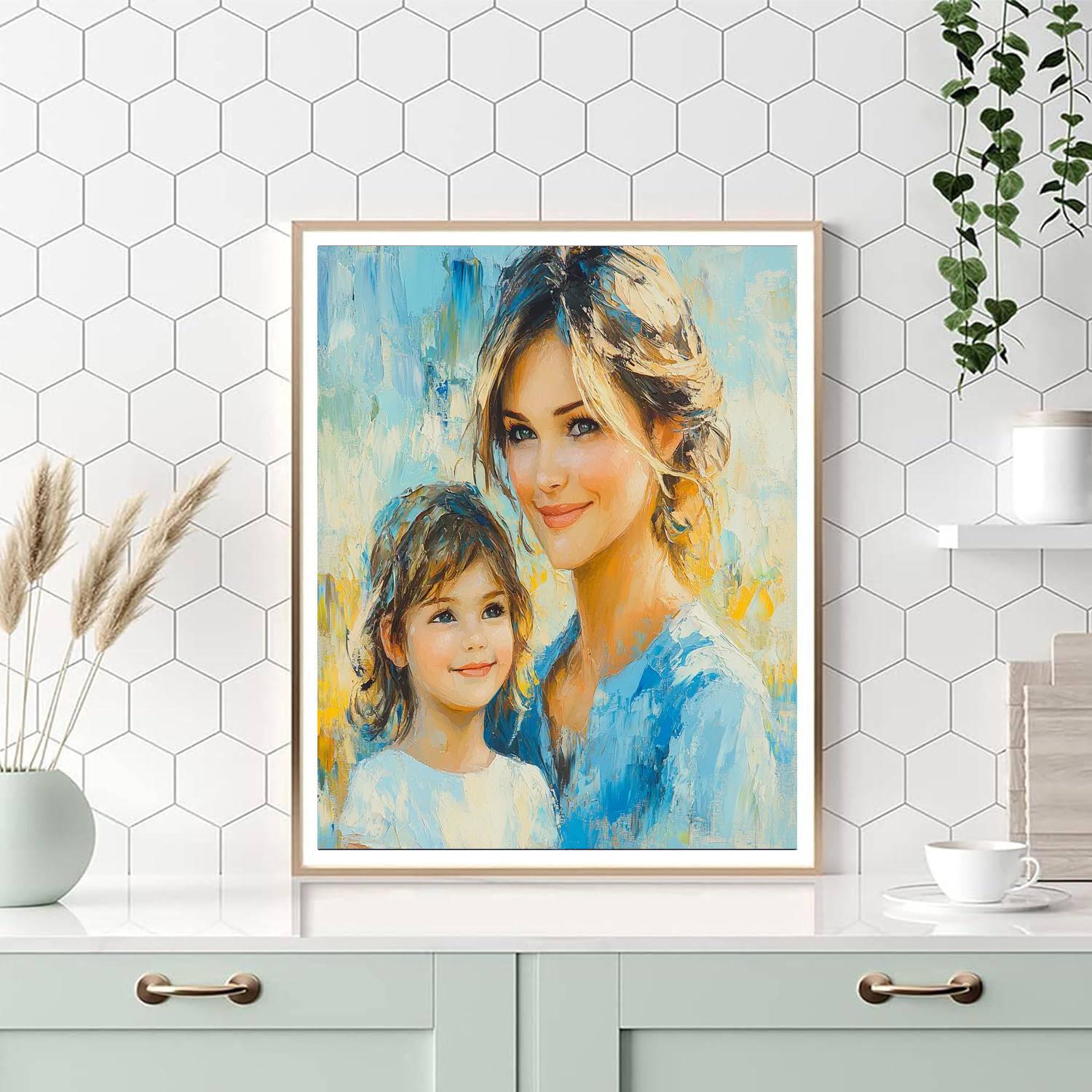 Tender Goodbyes Paint By Numbers Kits